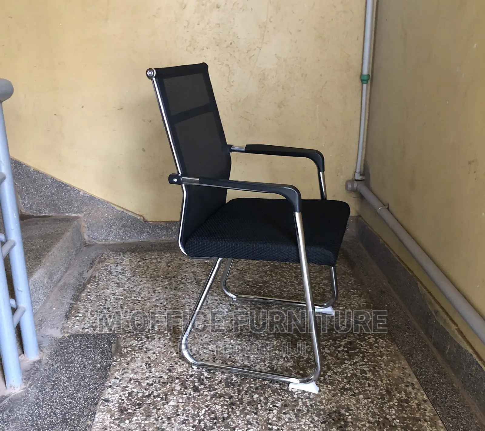 Office Waiting Chairs