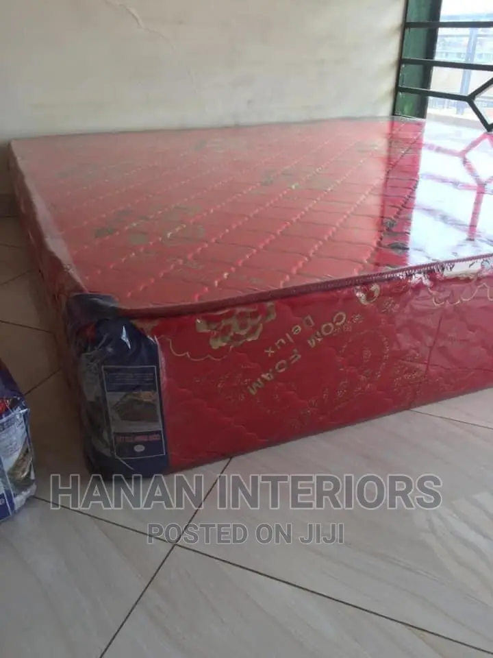 6*6/12inch High Density Mattress
