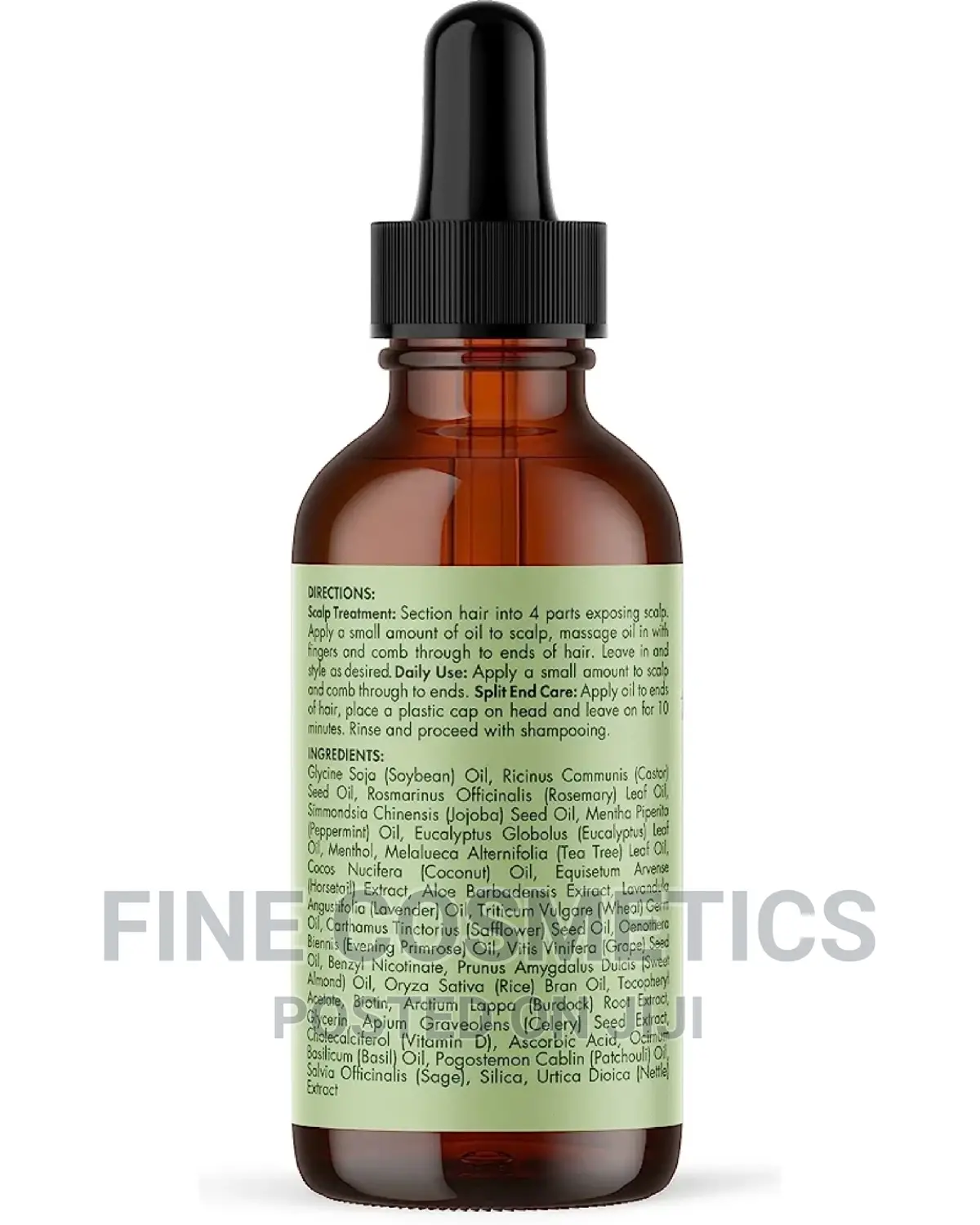 Mielle Rosemary Mint Scalp and Hair Strengthening Oil