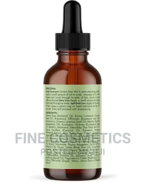 Mielle Rosemary Mint Scalp and Hair Strengthening Oil