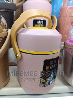 Double Lunch Box