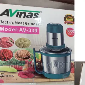 Avinas Electric Meat Grinder
