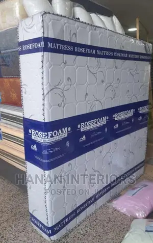 6*6/10inch Smart High Density Mattress