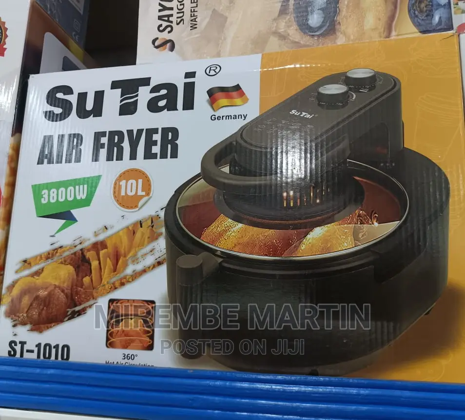 Electric Sutai Air Fryer