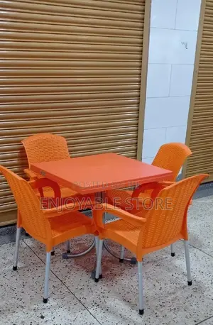 Plastic Chairs