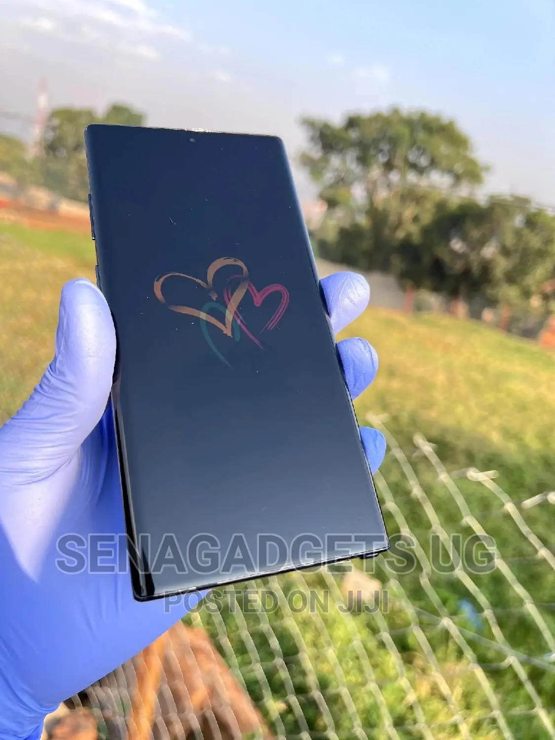 Samsung Galaxy Note 10 Plus 256 GB Black