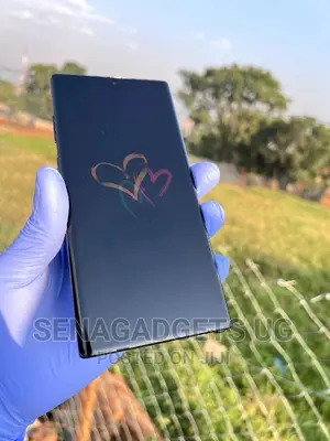 Samsung Galaxy Note 10 Plus 256 GB Black
