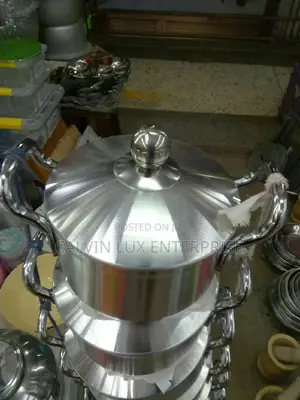 Saucepans With Handles