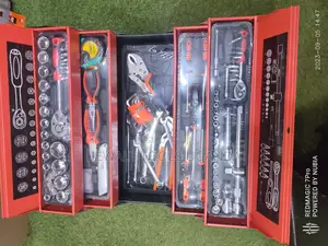 Cantilever Tool Set With 85pcs