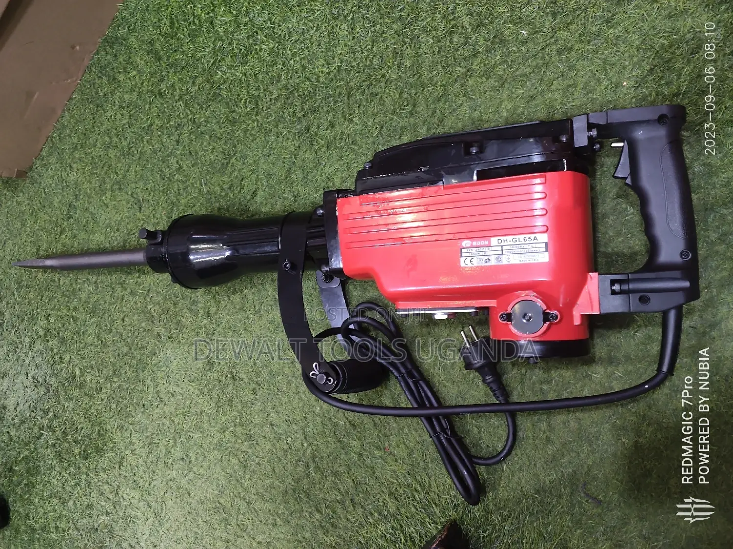 Demolition Hammer/Breaker