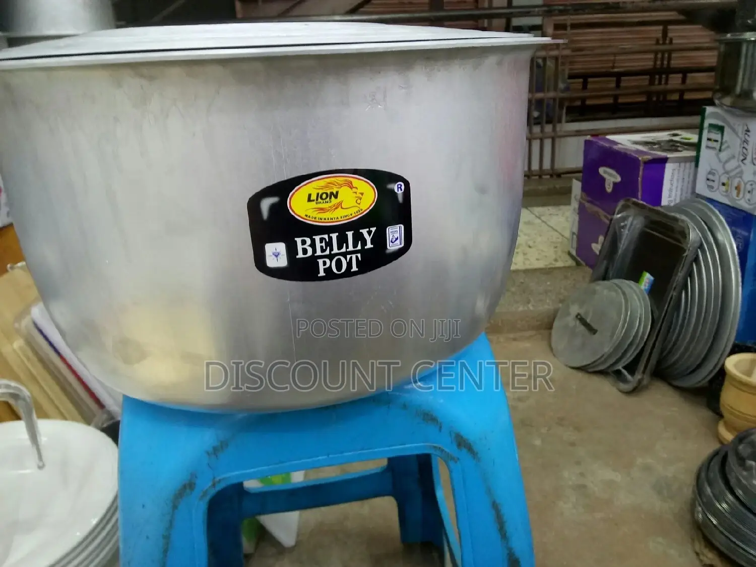 Bellypot Saucepan Dozen
