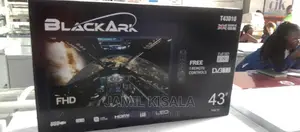 Black Ark 43nch Tv