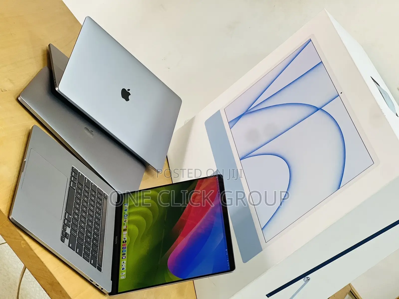 New Laptop Apple MacBook Pro 2019 16GB Intel Core i9 SSHD (Hybrid) 1T
