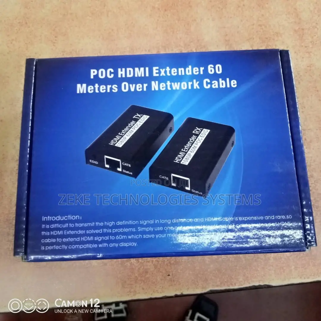HDMI Extender 60metre