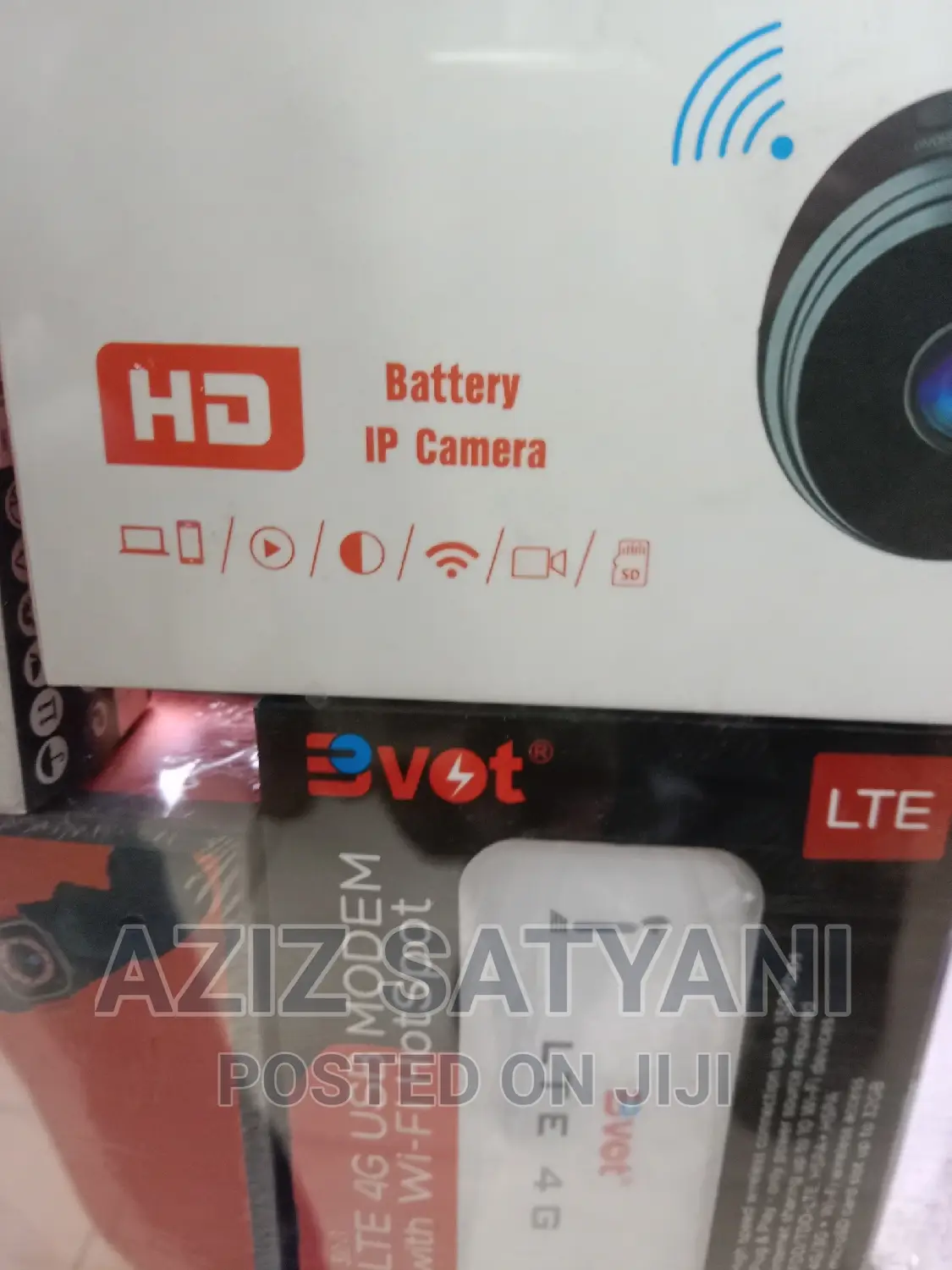 Spy A9 Mini Camera Wifi 1080P HD IP Camera Home
