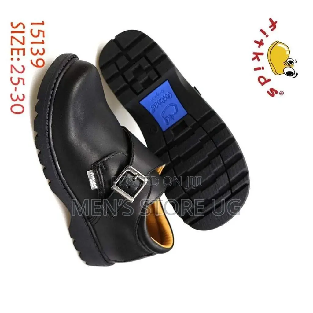 Fit Kids School Shoes