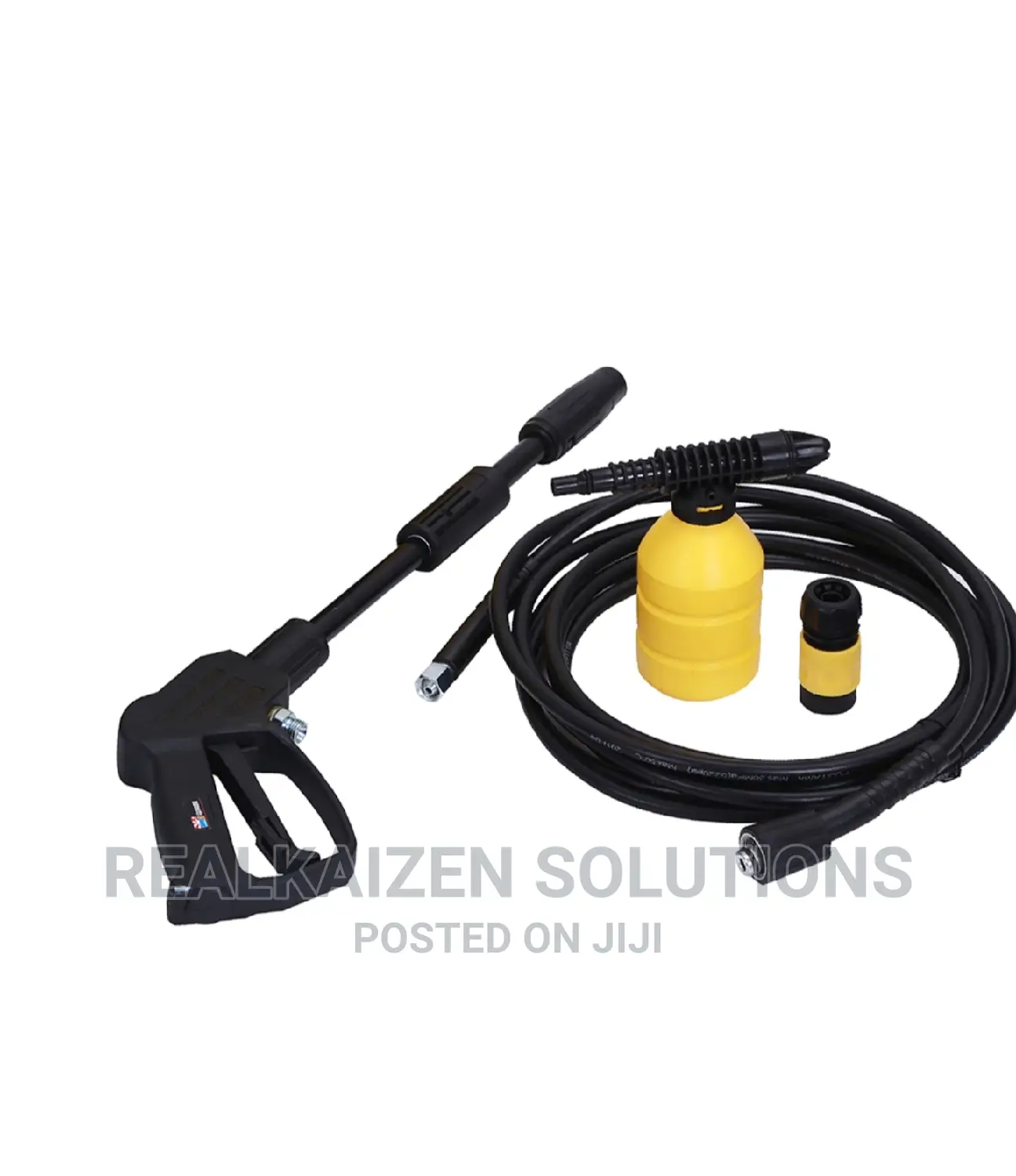NEWAL High Pressure Cleaner| Carpet Cleaning System 1650W