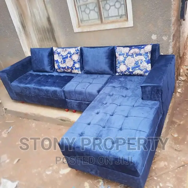 Lshaped Sofa in Central Division Furniture, Stony Furniture And Property Masters Jiji.ug