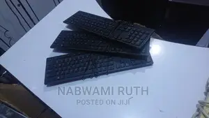 External Keyboards