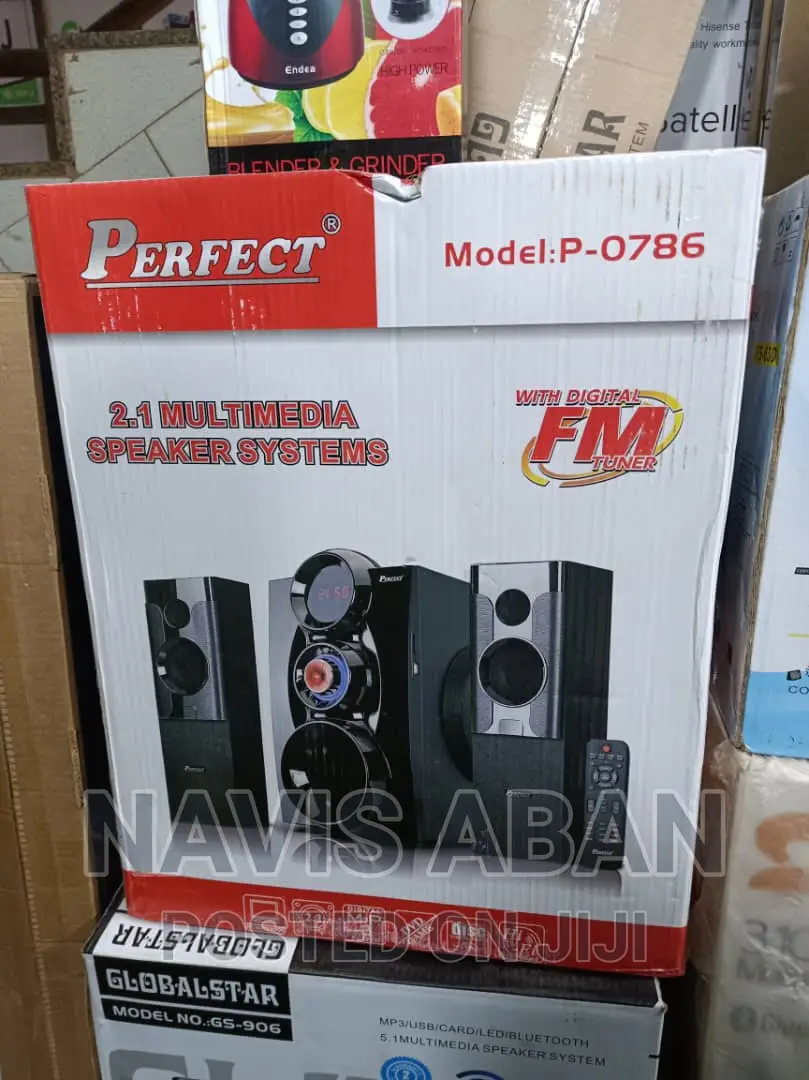 Perfect Home Theatre System
