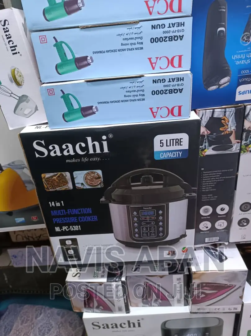 Saachi Pressure Cooker