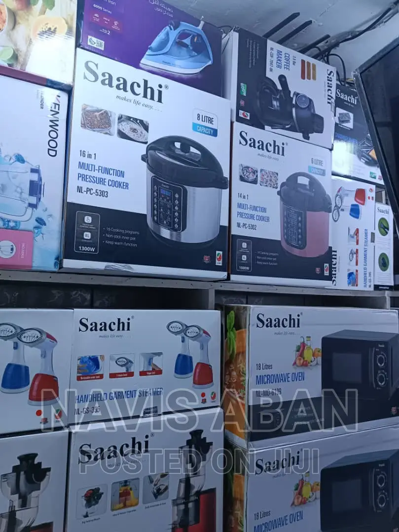 Saachi Pressure Cooker