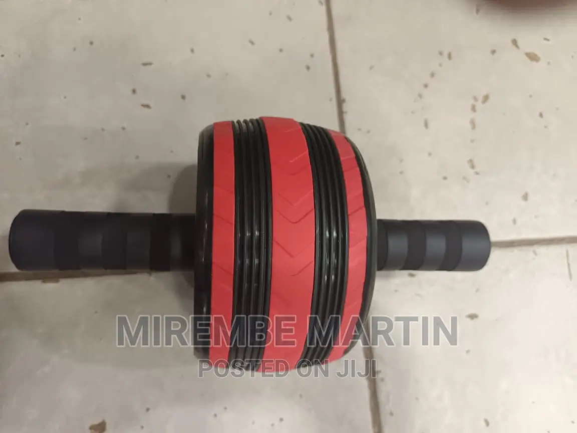 Gym Exercise Roller