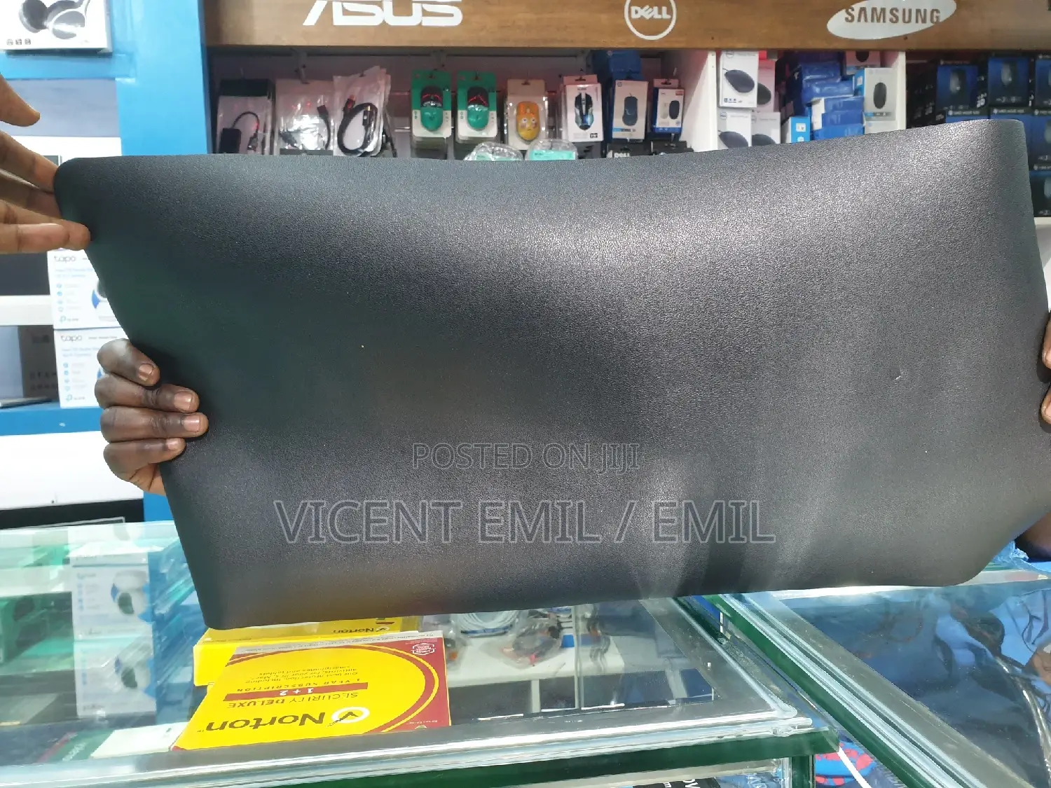 Mouse Pads Leather