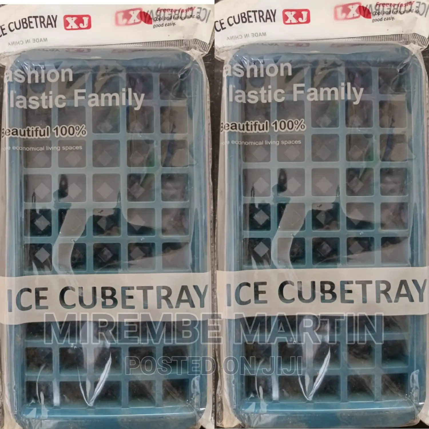 Small Ice Cube Tray