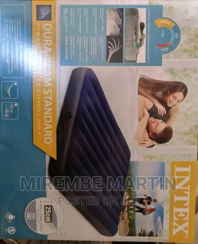 Intex Camping Air Mattress