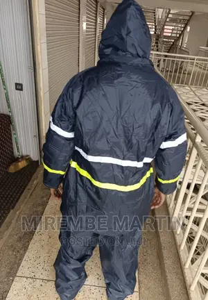 Safety Rain Coat