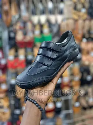 Photo - Fit /Crab Kids School Shoes