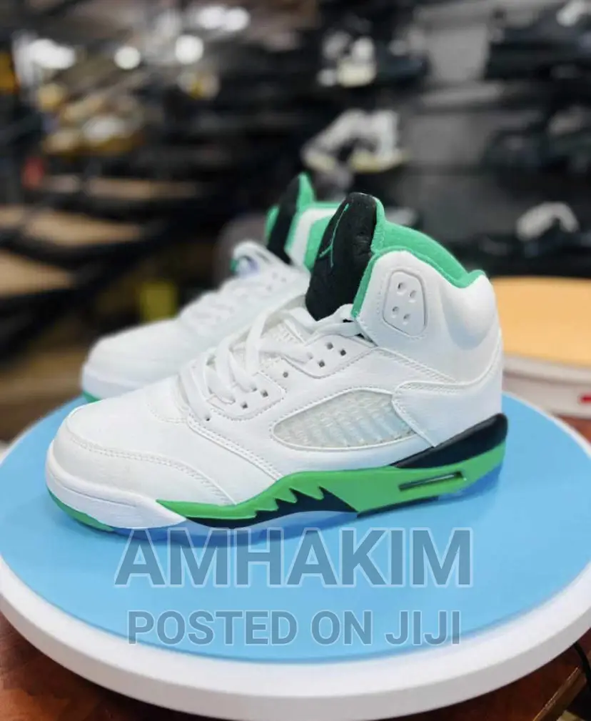 New Nike Air Jordan 5 Retros In Stock