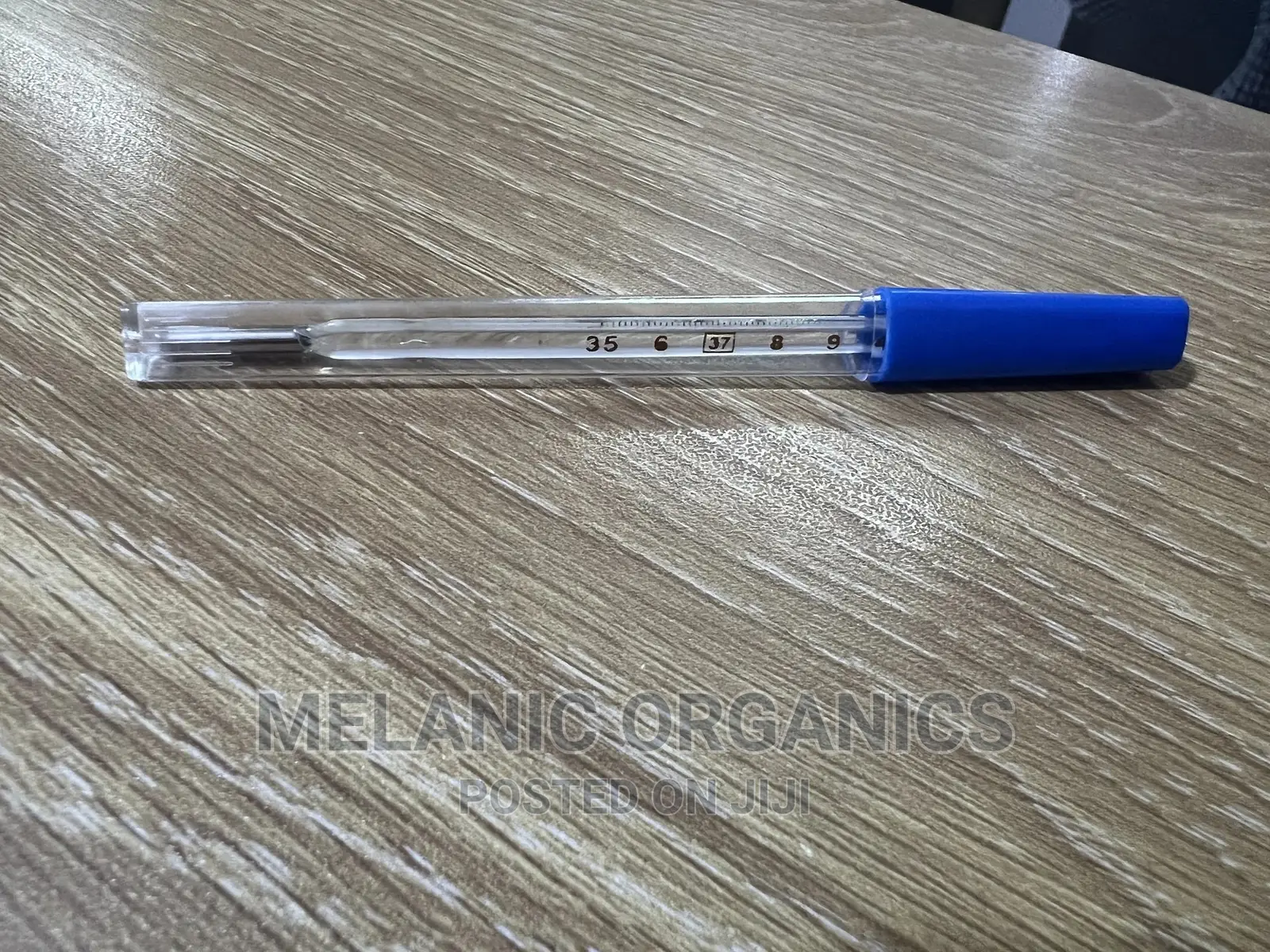 . Clinical Thermometer (Mercury)
