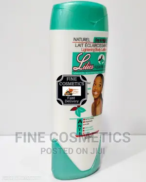 Lilies Naturel Day and Night Lightening Body Lotion Big500ml