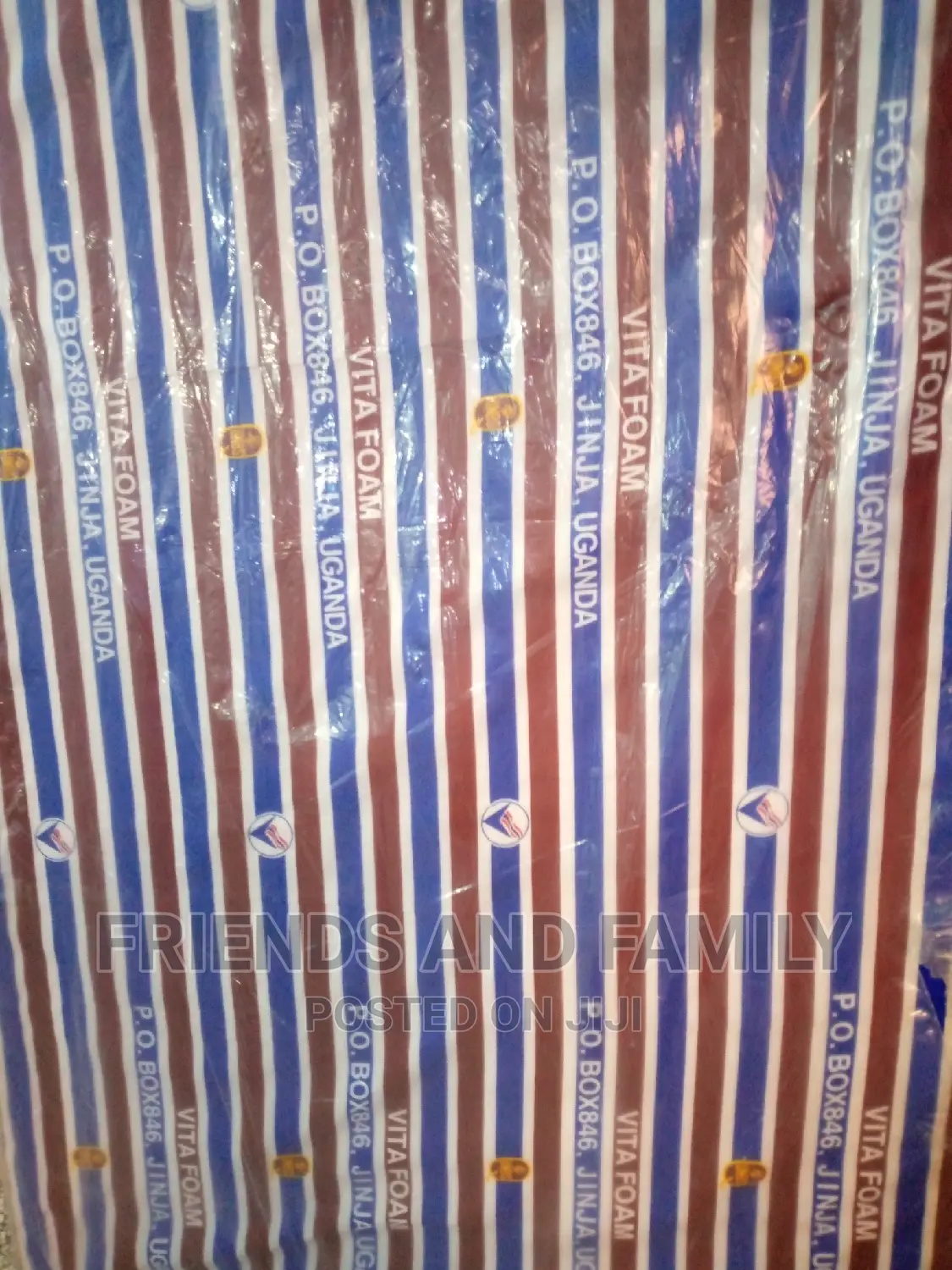 Vitafoam Mattress 6*4*6.Inches