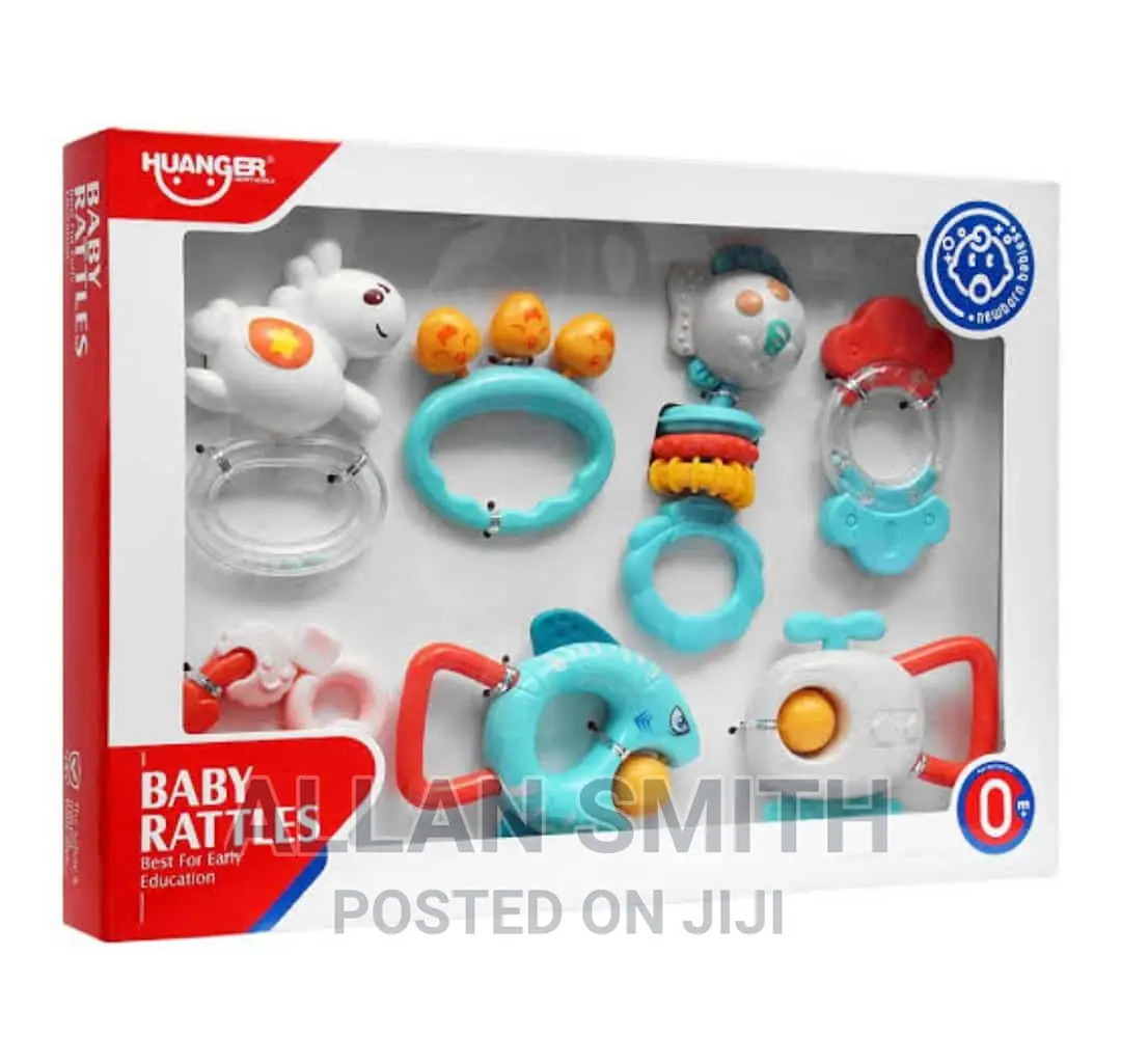 Kids Shakers