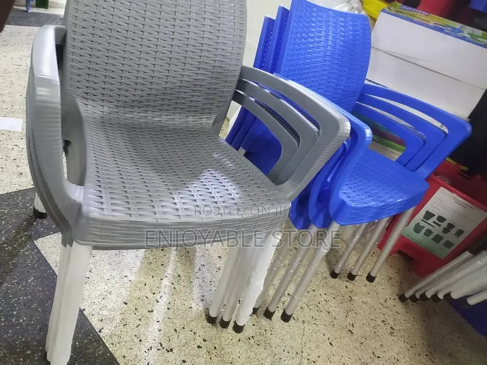 Plastic Chairs