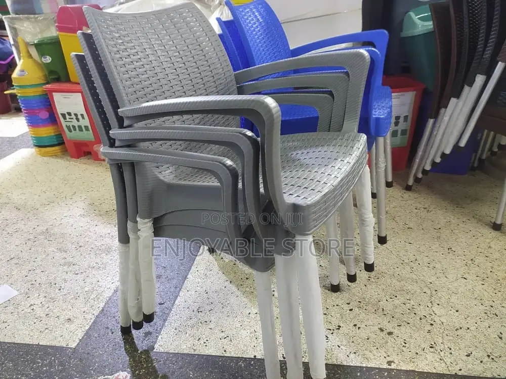 Plastic Chairs