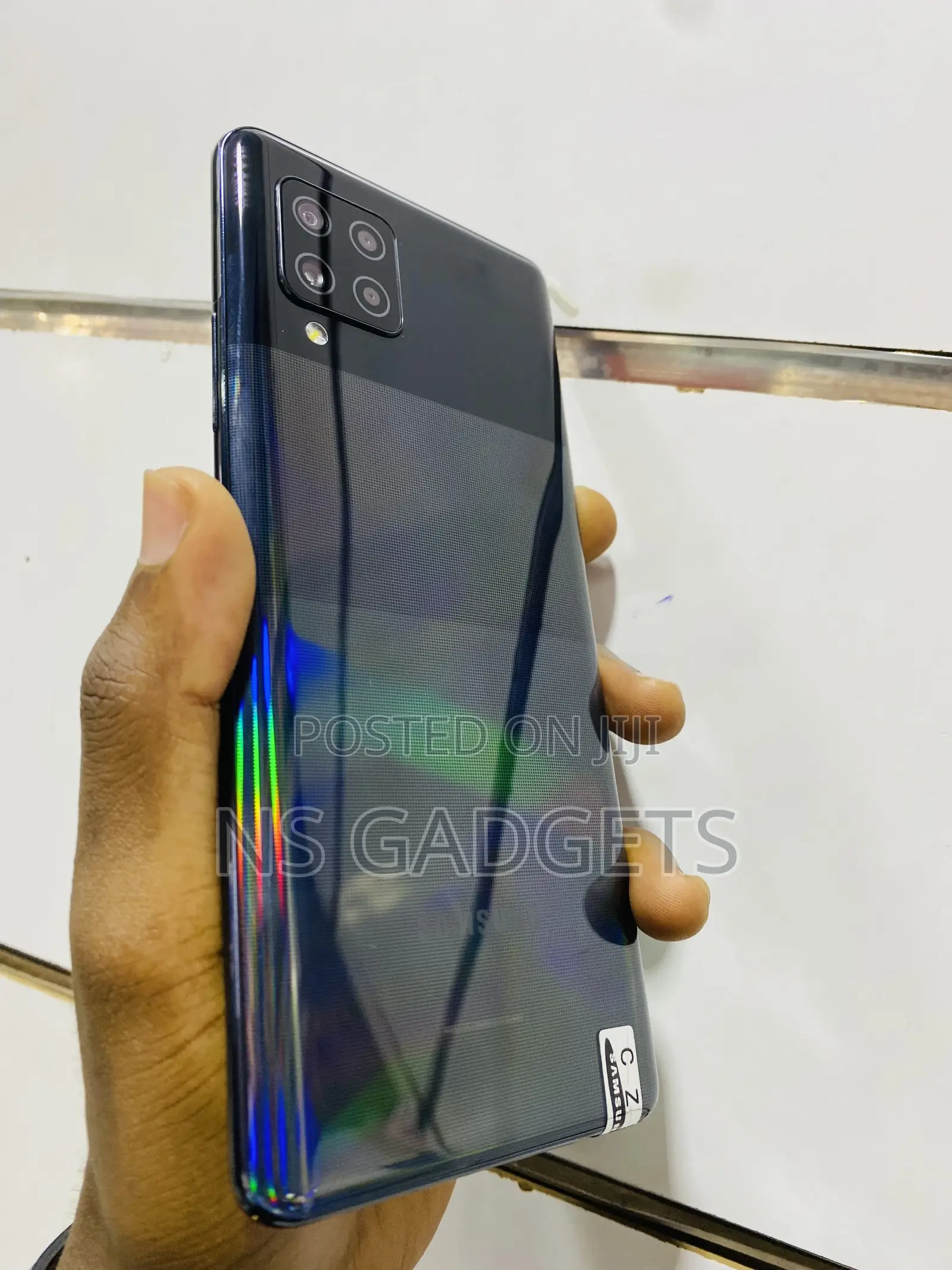 Samsung Galaxy A42 5G 128 GB Black