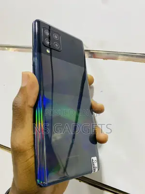 Samsung Galaxy A42 5G 128 GB Black