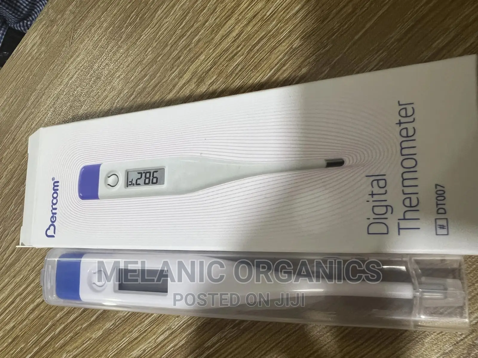 Digital Thermometer