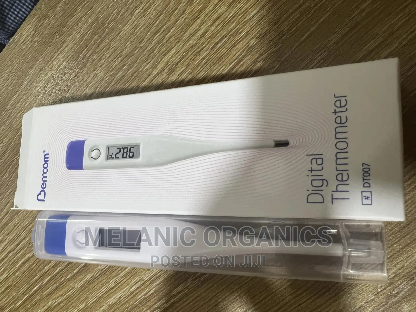 Digital Thermometer