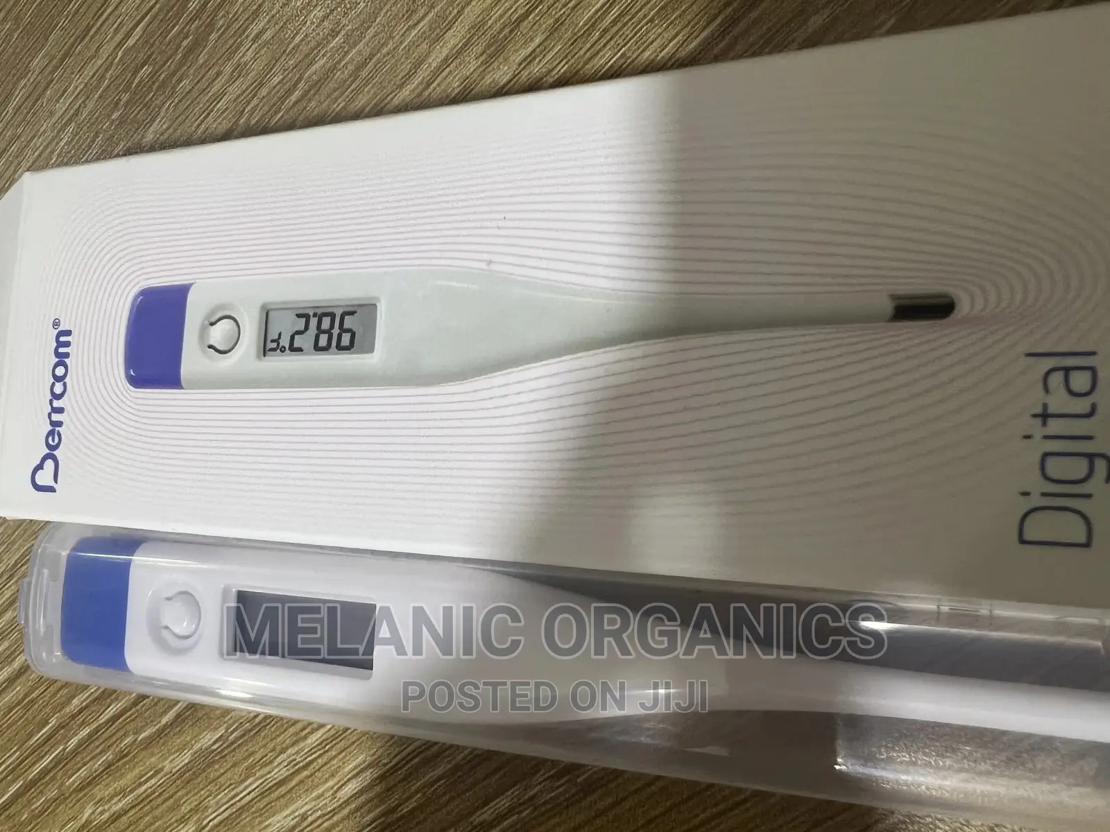 Digital Thermometer