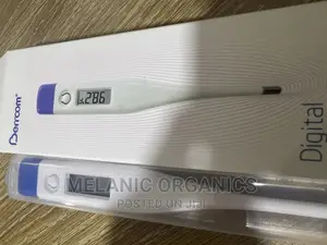 Digital Thermometer