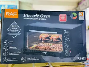 Electric Oven