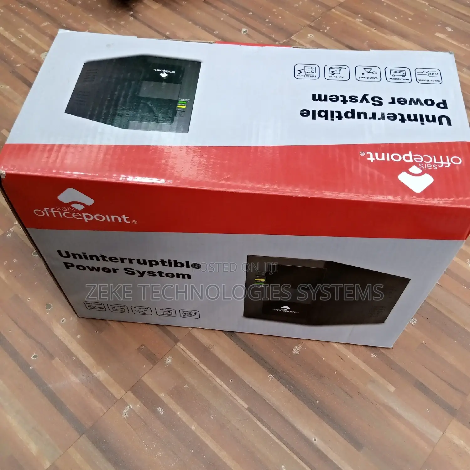 2000va Office Point Ups