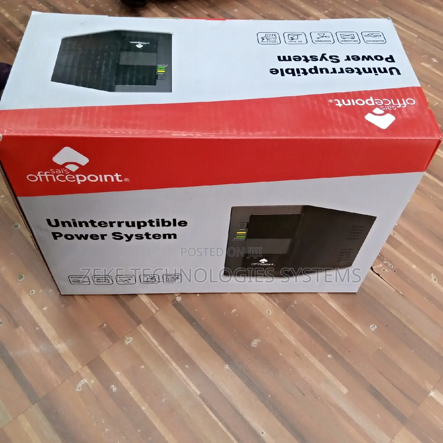 2000va Office Point Ups
