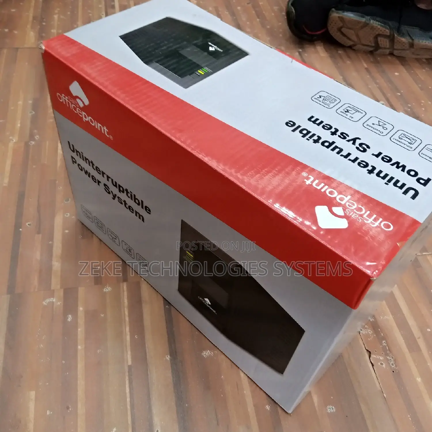 2000va Office Point Ups