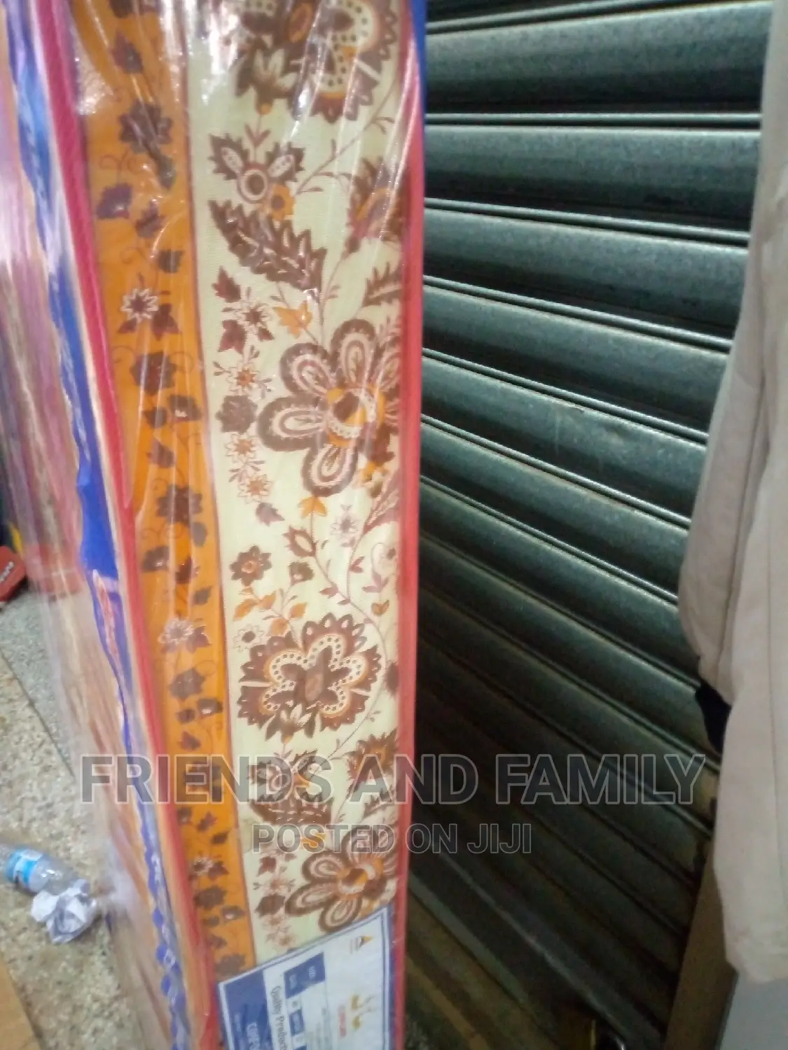 Comfoam Mattress 5*6*6.Inches
